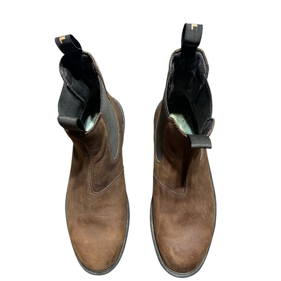 Sorel Hi-Line Chelsea boots waterproof eva sole mens 10.5 main image 4
